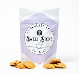 Heartland (Sweet Stone) - Chocolate Chip Cookies (10pk) - 100mg