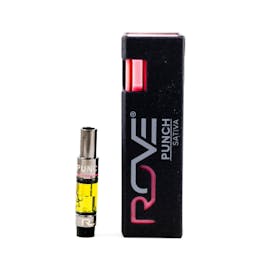 Rove - 0.5g Cartridge - Punch (Sativa)