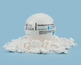 Kush Queen - Shield Immunity Bath Bomb - 100mg CBD