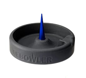 Debowler - Minimalist Silicone Ashtray (Assorted)