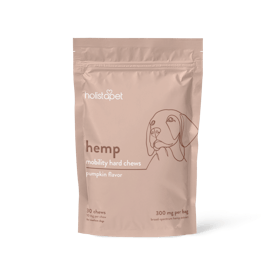 Holistapet CBD Dog Treats - Mobility - 300mg
