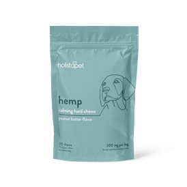 Holistapet CBD Dog Treats - Calming - 300mg