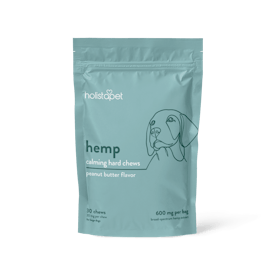 Holistapet CBD Dog Treats - Calming - 600mg