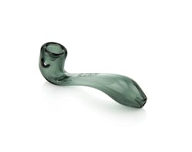 GRAV - Classic Sherlock Glass Pipe - Smoke