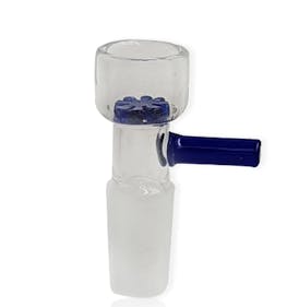 Honeybee Herb - 14mm Male Flower Bowl (FB-5)