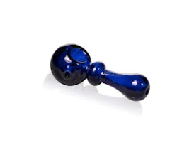 GRAV - Bauble Spoon Pipe - Cobalt