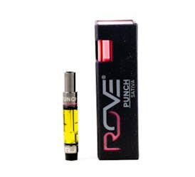 Rove - 1g Cartridge - Punch (Sativa)