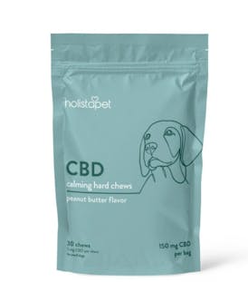 Holistapet CBD Dog Treats - Calming - 150mg