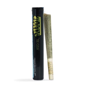 The Clear - 1g Twax Infused Pre-Roll - Lemon Haze (Sativa)