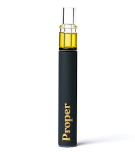 Proper - 0.5g Live Rosin All-In-One Disposable - High Fructose Corn Syrup