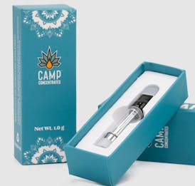 CAMP - 1g Cartridge - OG Kush