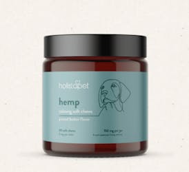 Holistapet CBD Soft Dog Chews - Calming - 150mg