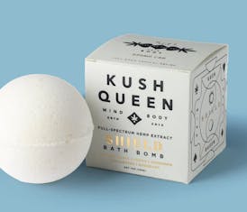 Kush Queen - Shield Immunity Bath Bomb - 250mg CBD