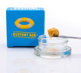 Buoyant Bob - 1g Badder - Gas Cake