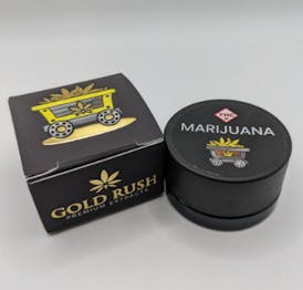 Gold Rush - 3.5g Sugar - Apple Fritter