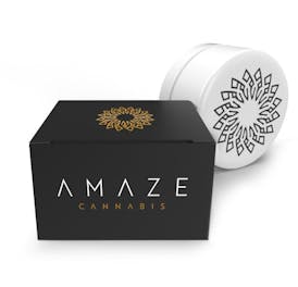 AMAZE Cannabis - 1g Live Rosin - Papa Burger