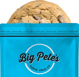 Big Pete's Treats - 100mg SLEEPY Cookie (1pk) - Chocolate Chip (+CBN)