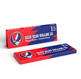 Blazy Susan x Grateful Dead Papers - 1 1/4 Size (50pk)