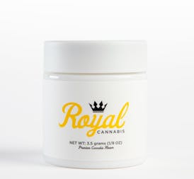 Royal Cannabis - 3.5g Flower - Glitter Bomb