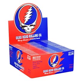 Blazy Susan x Grateful Dead Papers - King Size Slim (50pk)