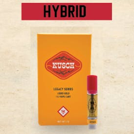 Kusch (Legacy Series) - 1g Cartridge - OG Kusch (Hybrid)