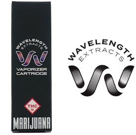 Wavelength - 0.5g Cartridge - Clementine (Sativa)
