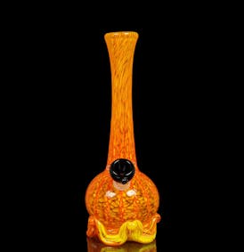 Noble Glass - 11"-13" Small Water Pipe (Assorted Colors) - $80