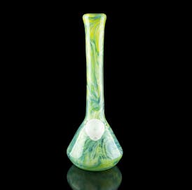 Noble Glass - 11"-13.5" Beaker Water Pipe (Assorted Colors) - $125