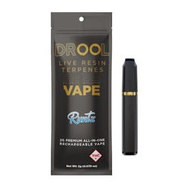 DROOL - 2g Live Resin Terp Disposable - Runtz