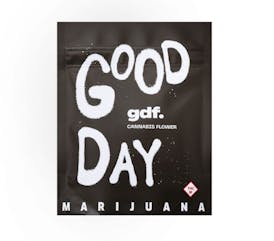 GDF - 3.5g Flower - Tire Fire