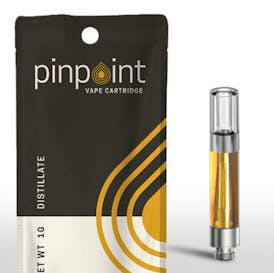Pinpoint Extracts - 1g Cartridge - Mimosa