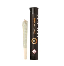 GDF - 1g Pre-Roll - Double Cross