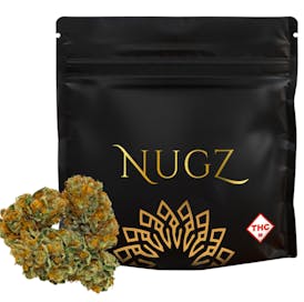 AMAZE Cannabis - 14g Nugz Popcorn - Cap Junky