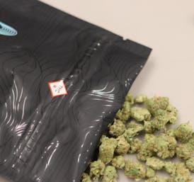 VIBE Cannabis - 28g Popcorn - Stay Puft
