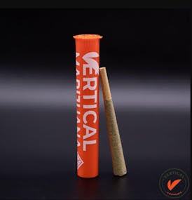 Vertical - 1g Pre-Roll - Purple Churro