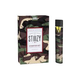 STIIIZY - Standard Battery Kit - Camo