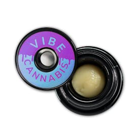 VIBE Cannabis - 2g Live Rosin - 2001: A Hash Odyssey