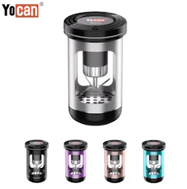 Yocan - Draco 2-Peice Electric Smart Grinder (Assorted Colors)