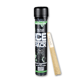 Rove - 1g Ice Pack Triple Infused Pre-Roll - Apple Fritter (Hybrid)
