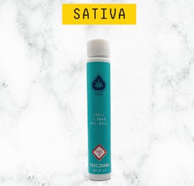 Teal - 1g Pre-Roll - Acid Dough (Sativa)