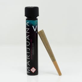 VIBE Cannabis - 1g Pre-Roll - Strawberry Guava