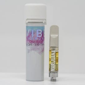 VIBE Cannabis - 1g Cartridge - Pink Lemonade