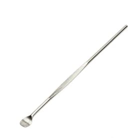 Smokea One-Sided Stainless Steel 3" Mini Dab Tool - $2