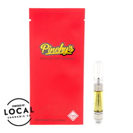 Pinchy's - 1g Cartridge - OG Kush