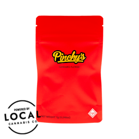 Pinchy's - 7g Flower - Orange 43
