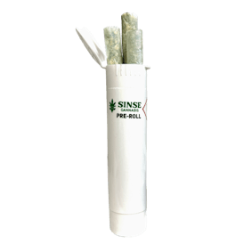 Sinse - 0.5g Pre-Roll (3pk) - Blueberry Muffin