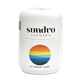 Sundro - 3.5g Flower - Cadillac Rainbow