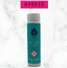 Teal - 0.5g Pre-Roll (2pk) - Gastro Pop (Hybrid)
