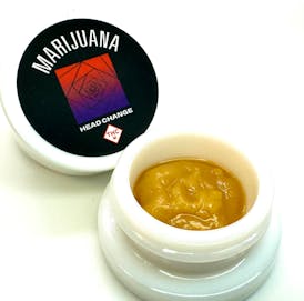 Head Change - 3.5g Live Badder - Cherry Limenado