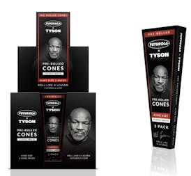 Futurola x Tyson Ranch - King Size Cones (3pk)